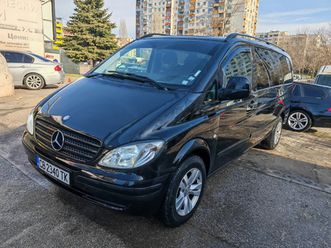 mercedes-benz viano вито 2.2 -116cc.