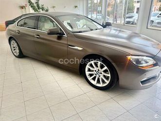 bmw serie 6 640d gran coupe