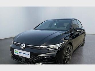 r-line*boite auto*gps*caméra*carplay*virtual cockpit*toit ouvrant