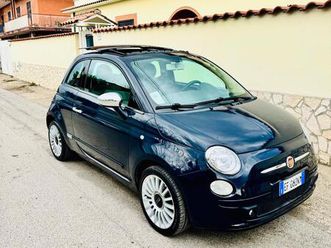 fiat 500 1.2 by gucci tetto apribile