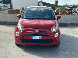 fiat 500 hybrid
