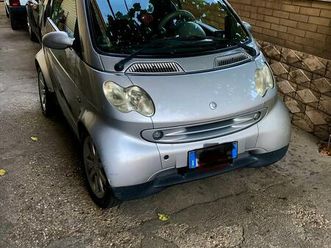 smart cabrio
