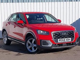 audi q2 35 tfsi sport 5dr