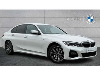 bmw 3 series m sport