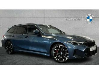 bmw 3 series m sport