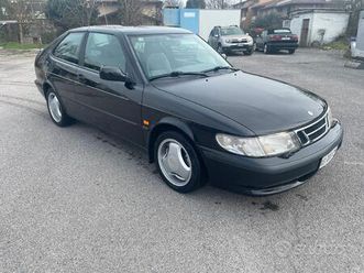 saab 900 turbo184cv coupe talladega