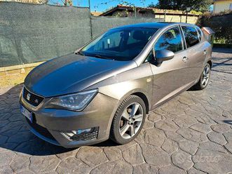 seat ibiza 5p 1.6 tdi cr fr 90cv