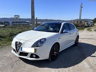 alfa romeo giulietta 2000 jtdm junho/14