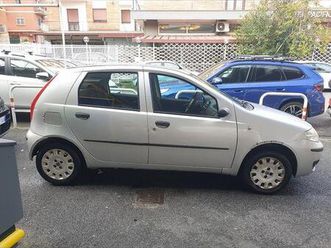 fiat punto 2009