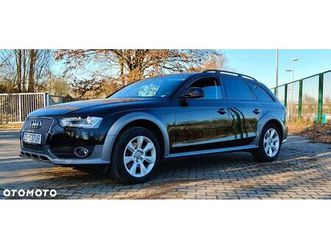 audi a4 allroad (clean diesel) 2.0 tdi dpf