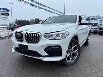 bmw x4 * xdrive30i * carfax * подгрев* панорама*