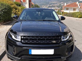 land rover evoque td ingenium fevereiro/17
