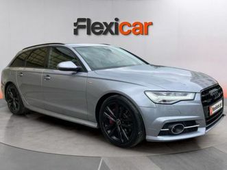 audi a6 avant 3.0 tdi v6 advance line s tronic