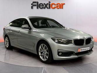 bmw 320 d gran turismo