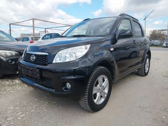 daihatsu terios 1.5 i/gpl/4x4/