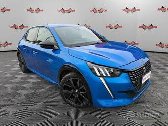 peugeot 208 gt puretech 100 cv, full led, ret...