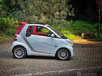 smart cabrio