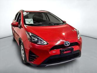 toyota prius c 2018 c