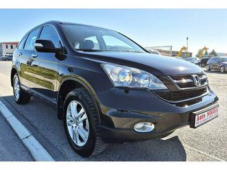 honda cr-v 2,2 dtec 4 wd** 4x4 **tempomat**pdc**alu 17**aut.klima**, 2011 god.