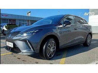 mg mg4 luxury 64 kwh 15km 7 letna garancija ddv izkazan