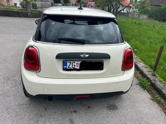 mini one mini one, 2016 god.