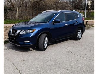 nissan rogue 2.5