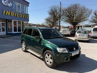suzuki grand vitara 1,9, 2006 god.