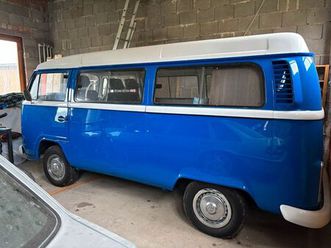 vw t2 bulli (brasilien), hochdach, deutsch...