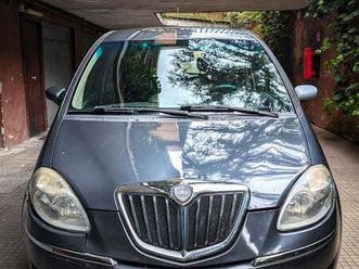 lancia musa musa 1.4 16v oro plus