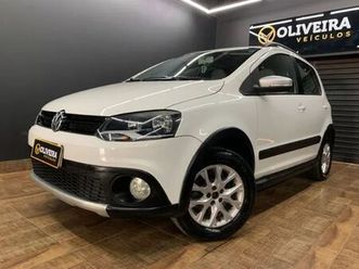 volkswagen crossfox i motion 1.6 mi t. flex 8v 5p 2014