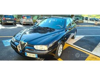 alfa romeo 156 1.8 ts progression