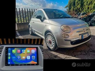 fiat 500 2008