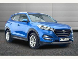 1.6 gdi blue drive se euro 6 (start/stop) 5dr