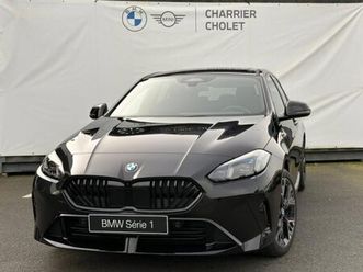 bmw série 1 120da 163ch m sport dkg7