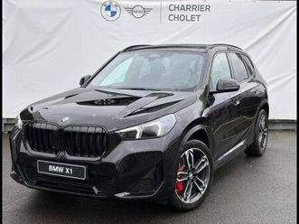 bmw x1 xdrive23d 211ch m sport