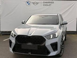 bmw x2 sdrive20da 163ch m sport dkg7