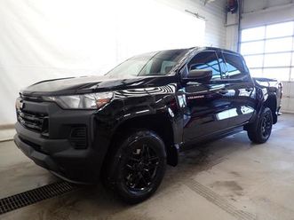 chevrolet colorado 2024 2.7 turbomax 310hp