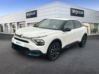 e-c4 e 136 ch (100 kw) auto feel pack