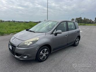 renault scenic grand scénic 1.6 16v gpl serie spec