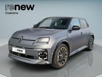 renault 5 ev52 roland garr 150cv autonomia comfort