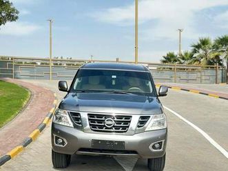 nissan patrol se 4.0l