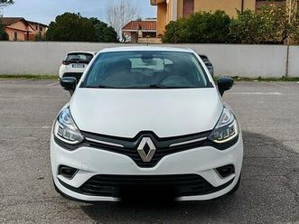 renault clio moschino tce 0.9 gpl 2019
