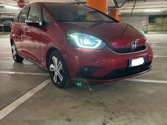 jazz iv 20211.5 hev executive ecvt