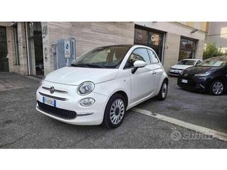 fiat 500 1.3 multijet 95 cv lounge