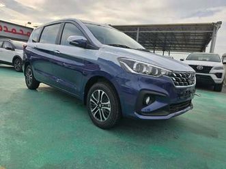 suzuki ertiga suzuki ertiga 1.5l glx – 7 seater – 2026