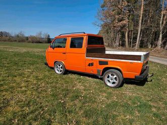 t3 doka mit h-zulassung