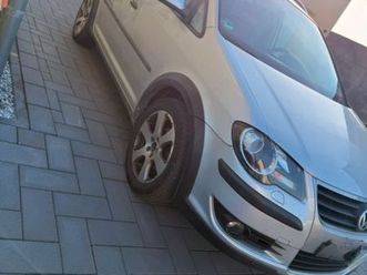 vw cross touran 2.0 tdi