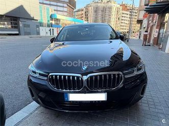bmw serie 6 630i gran turismo