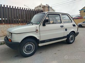 fiat 126 fsm