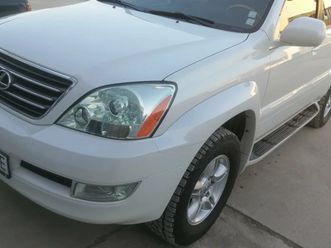 lexus gx 470